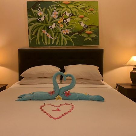 Kusuka Bungalow Gili Trawangan Dış mekan fotoğraf