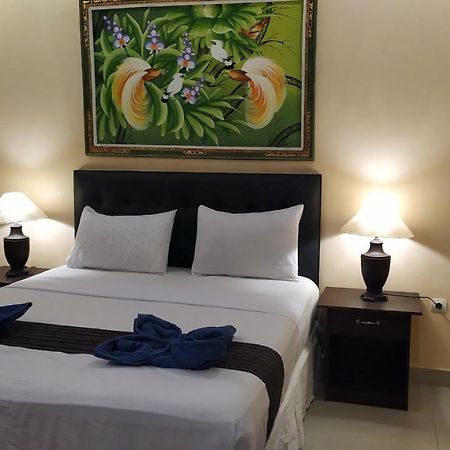 Kusuka Bungalow Gili Trawangan Dış mekan fotoğraf