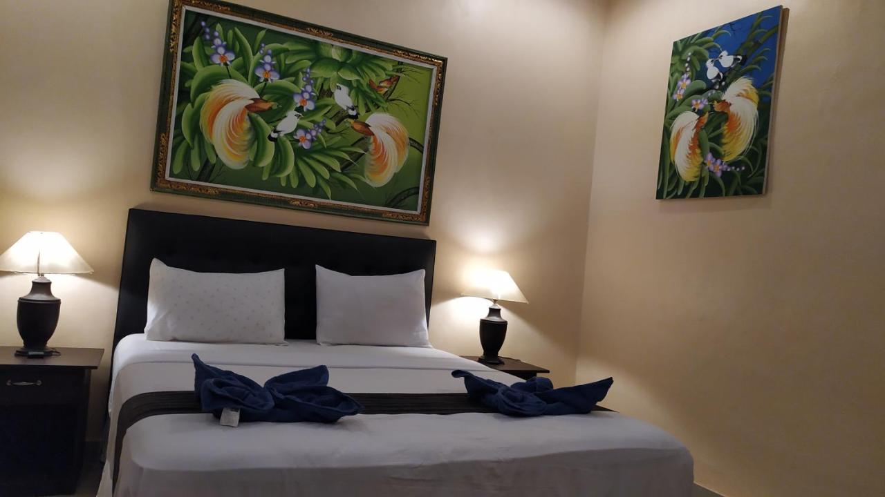 Kusuka Bungalow Gili Trawangan Dış mekan fotoğraf