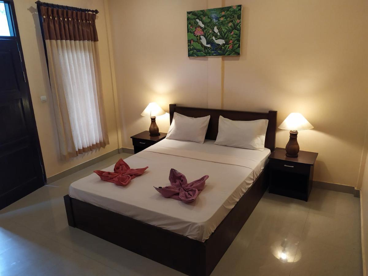 Kusuka Bungalow Gili Trawangan Dış mekan fotoğraf