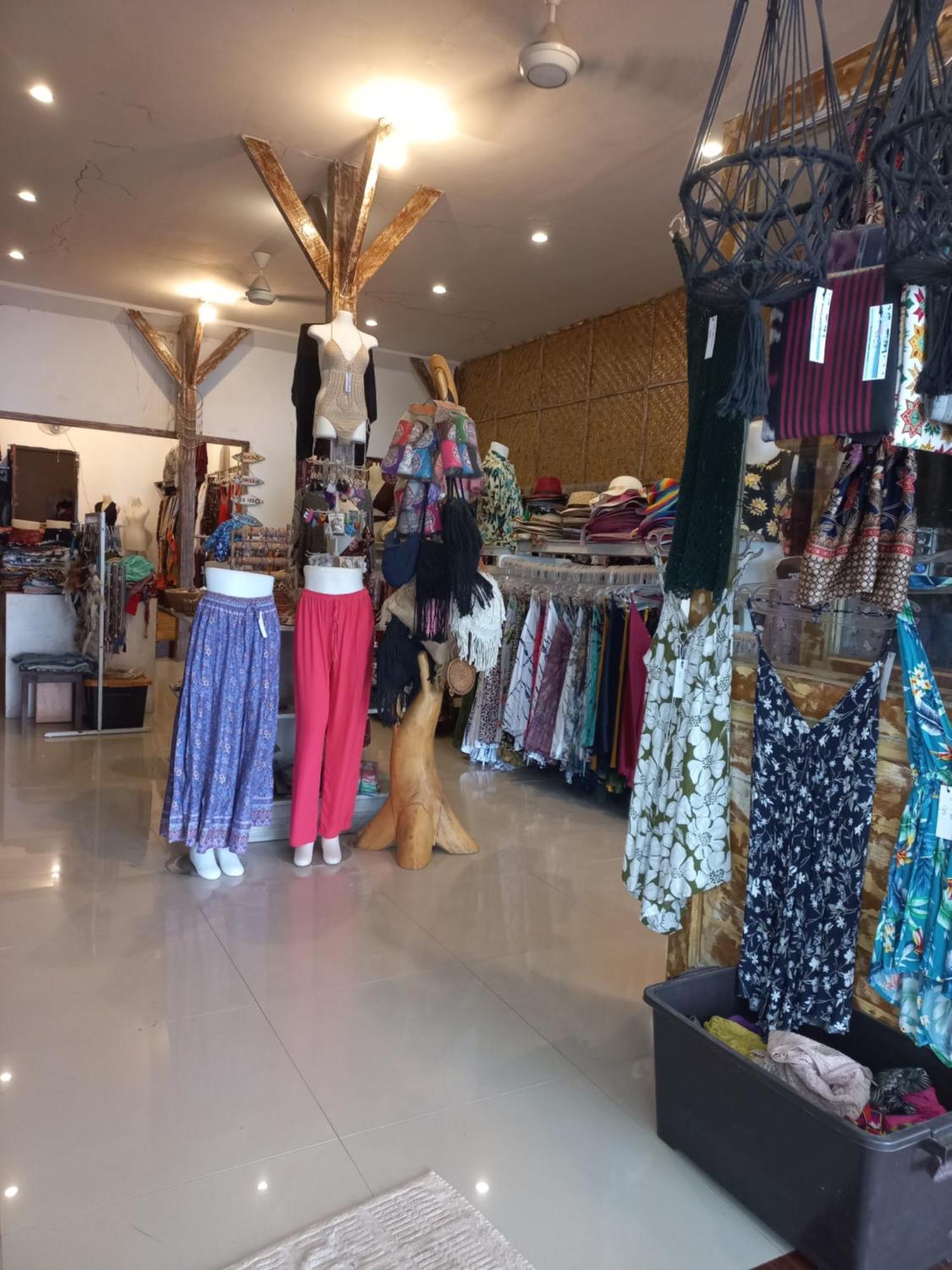 Kusuka Bungalow Gili Trawangan Dış mekan fotoğraf