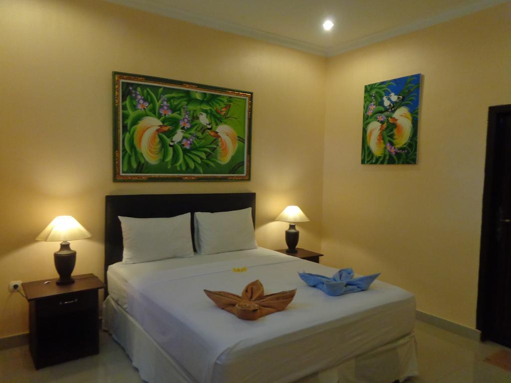 Kusuka Bungalow Gili Trawangan Dış mekan fotoğraf