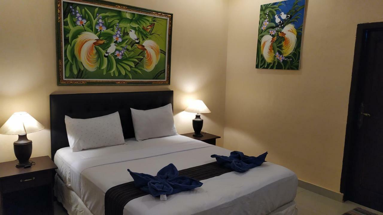 Kusuka Bungalow Gili Trawangan Dış mekan fotoğraf