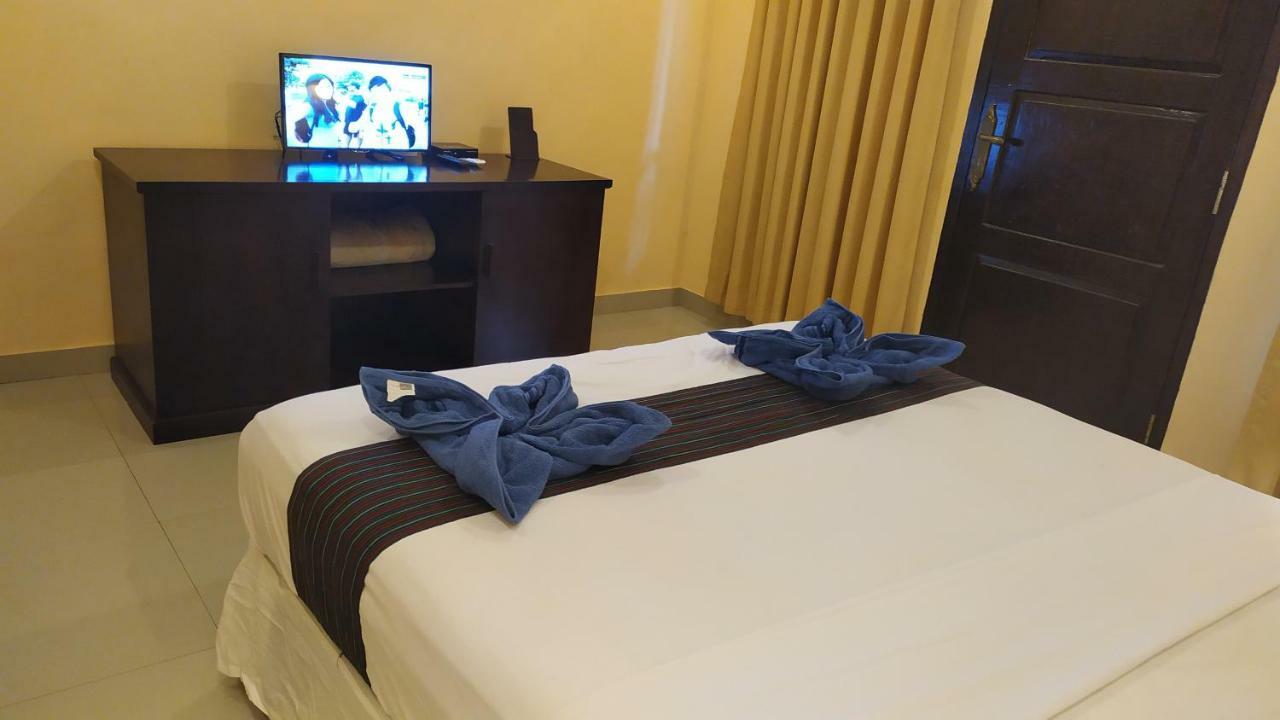Kusuka Bungalow Gili Trawangan Dış mekan fotoğraf