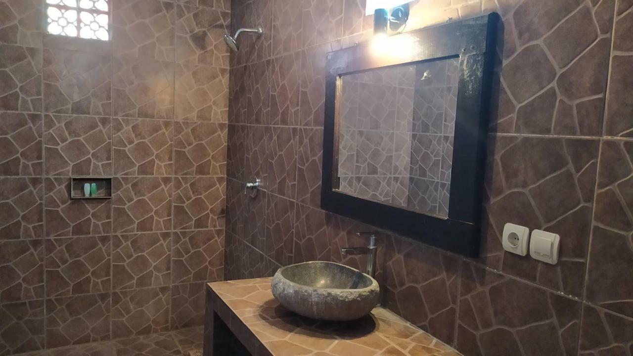 Kusuka Bungalow Gili Trawangan Dış mekan fotoğraf