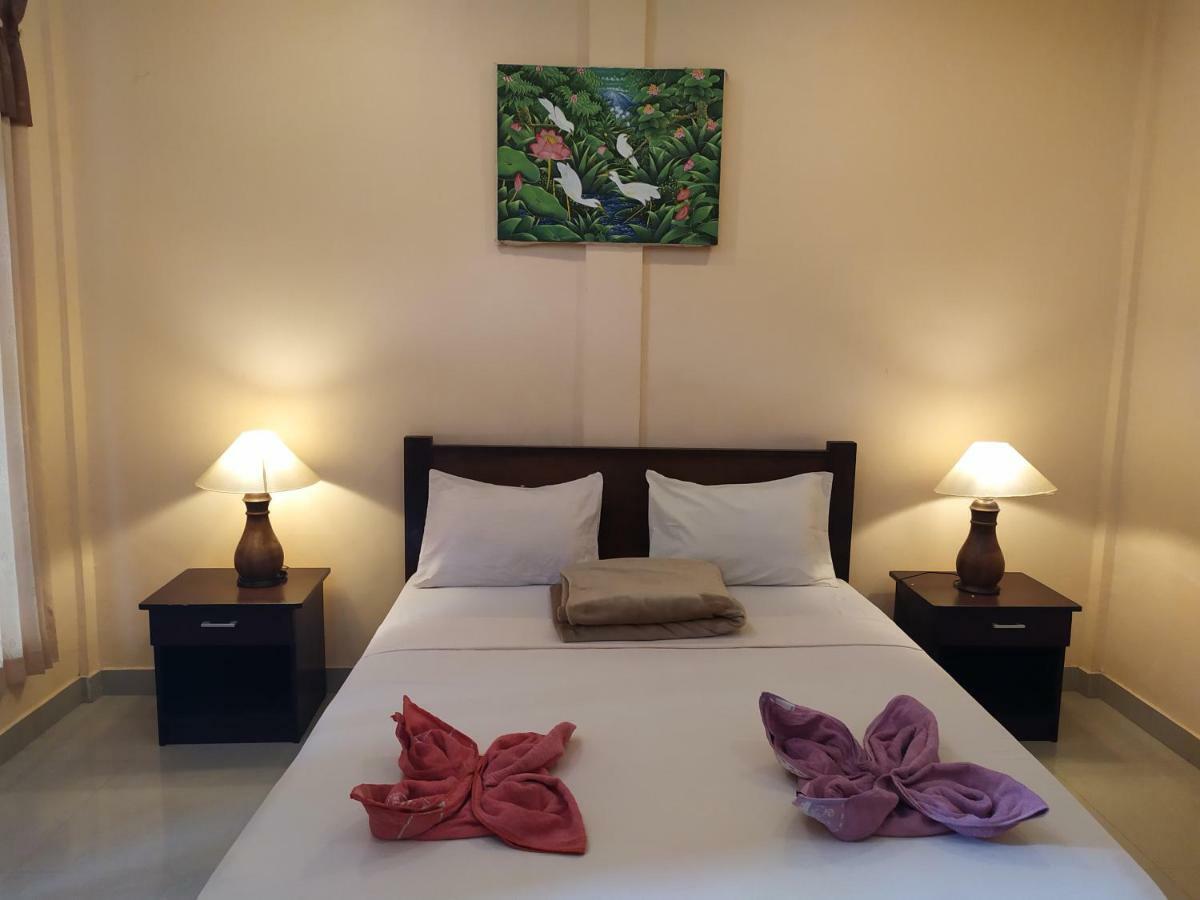 Kusuka Bungalow Gili Trawangan Dış mekan fotoğraf