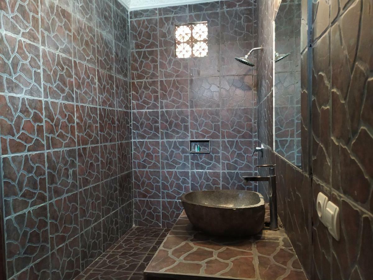 Kusuka Bungalow Gili Trawangan Dış mekan fotoğraf