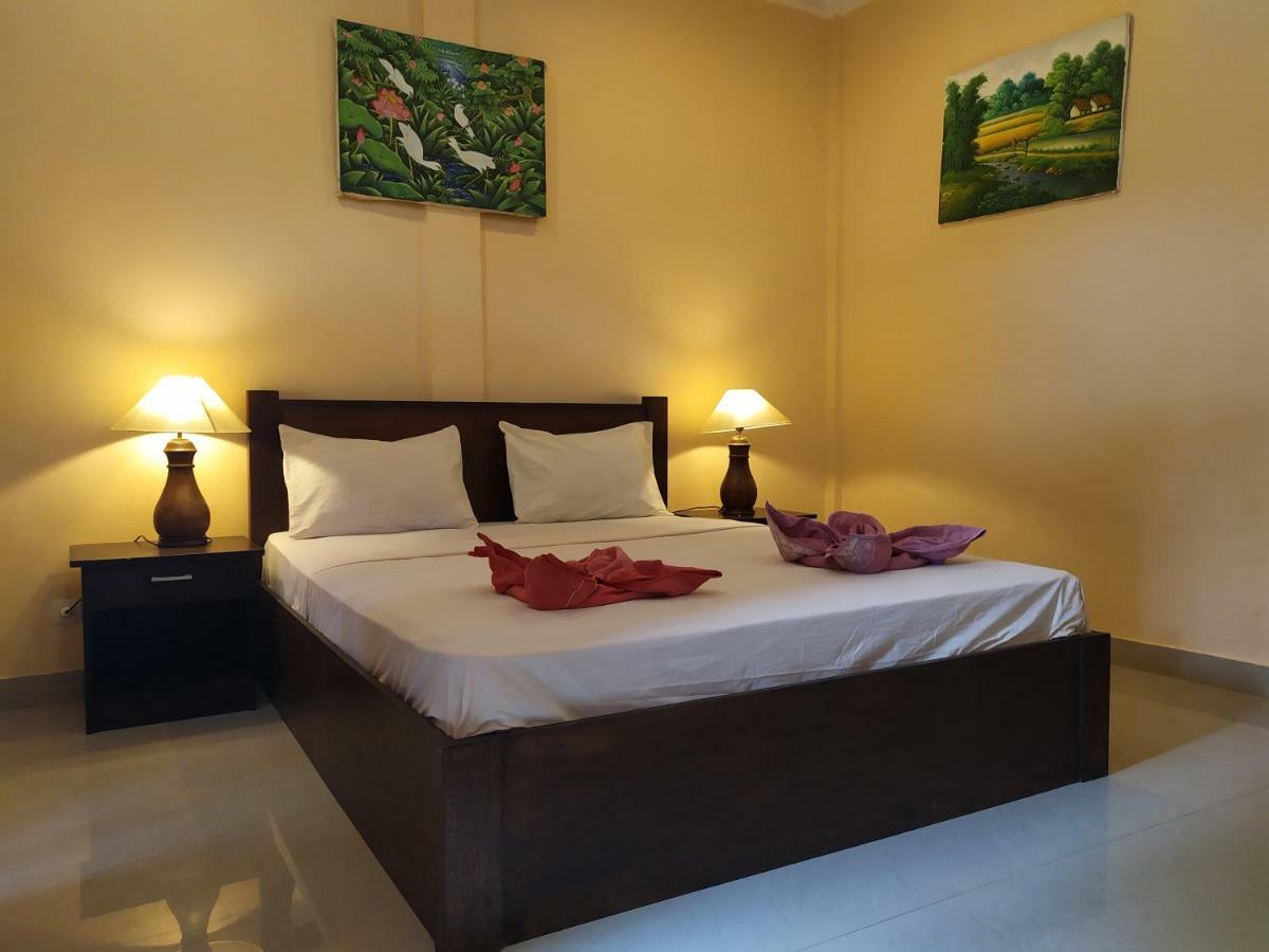 Kusuka Bungalow Gili Trawangan Dış mekan fotoğraf