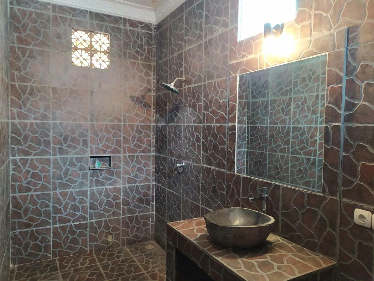 Kusuka Bungalow Gili Trawangan Dış mekan fotoğraf