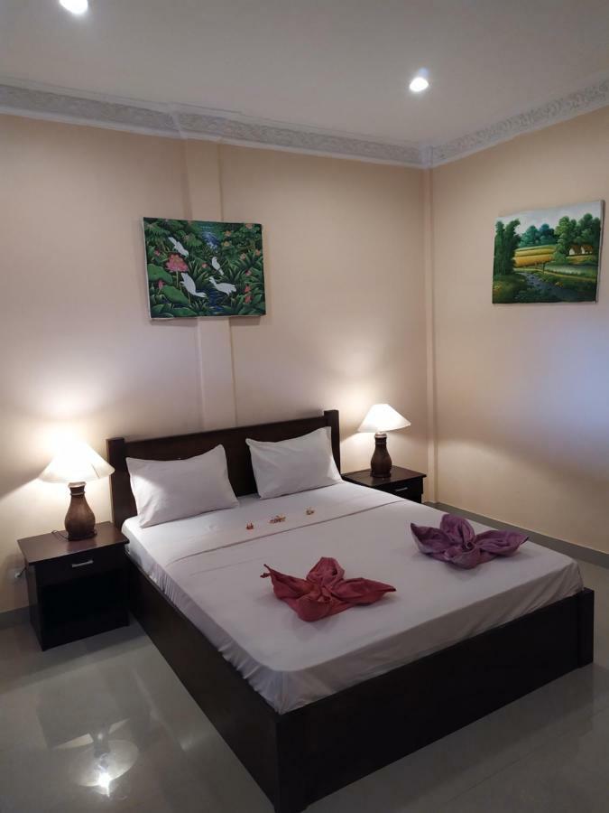 Kusuka Bungalow Gili Trawangan Dış mekan fotoğraf