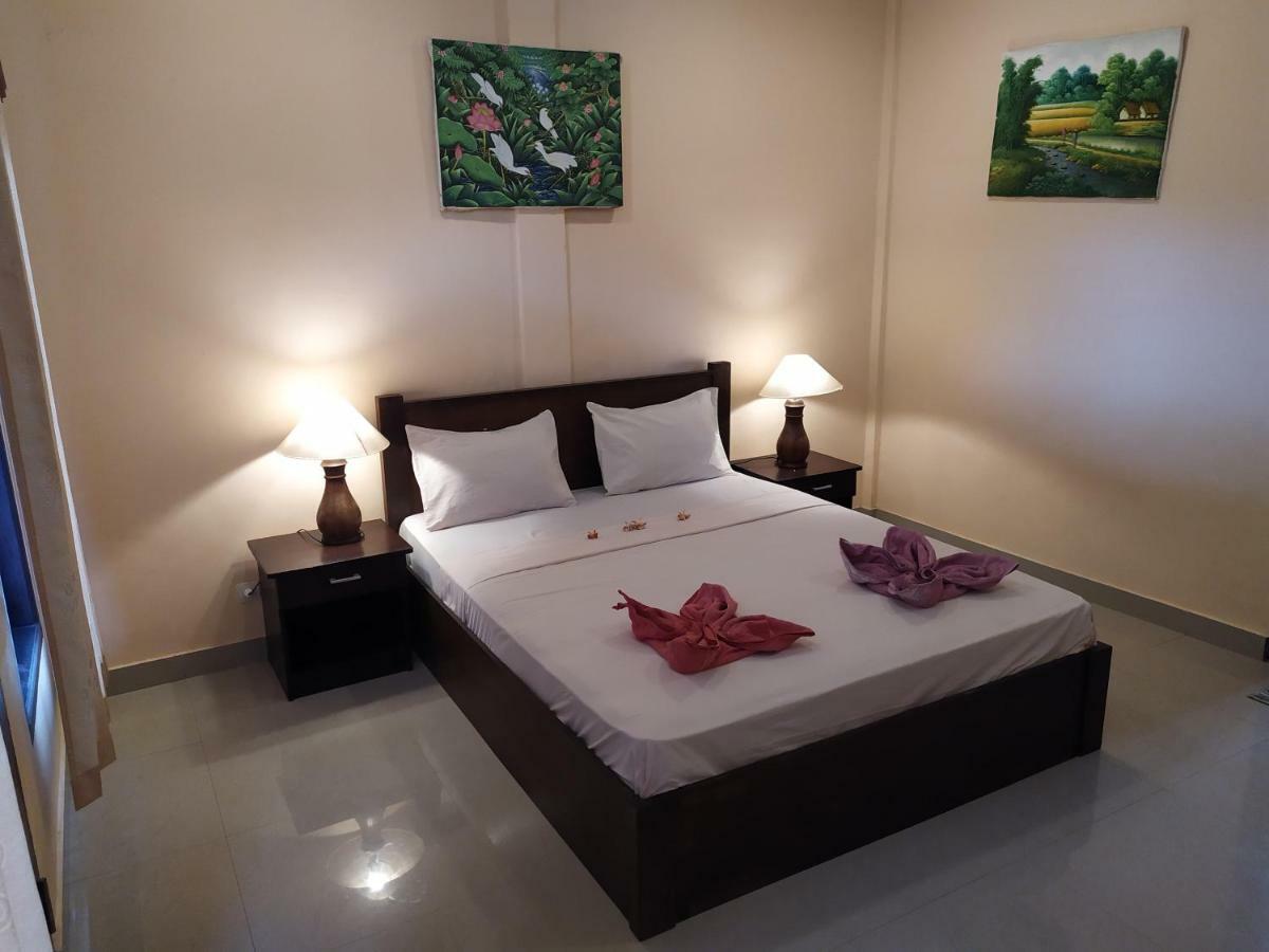 Kusuka Bungalow Gili Trawangan Dış mekan fotoğraf
