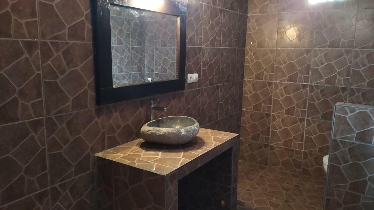 Kusuka Bungalow Gili Trawangan Dış mekan fotoğraf